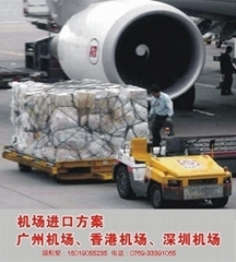 進口產品信息與化工產品進出口服務 自助貿易時代下的專業解決方案